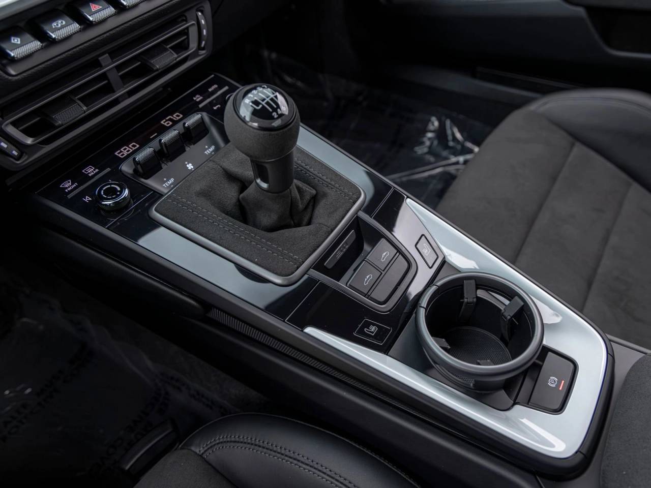 2022 Porsche 911 Targa 4 GTS