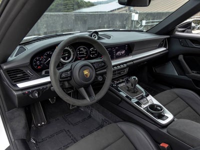 2022 Porsche 911 Targa 4 GTS
