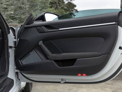 2022 Porsche 911 Targa 4 GTS