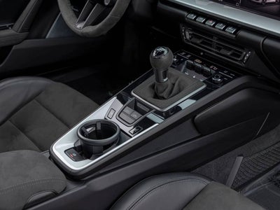 2022 Porsche 911 Targa 4 GTS