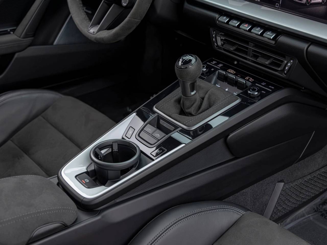 2022 Porsche 911 Targa 4 GTS