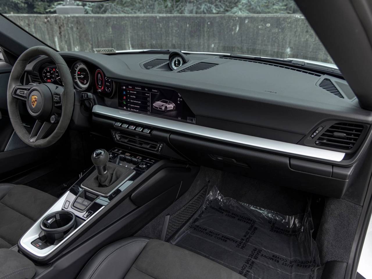 2022 Porsche 911 Targa 4 GTS