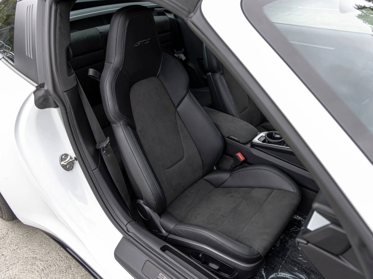 2022 Porsche 911 Targa 4 GTS