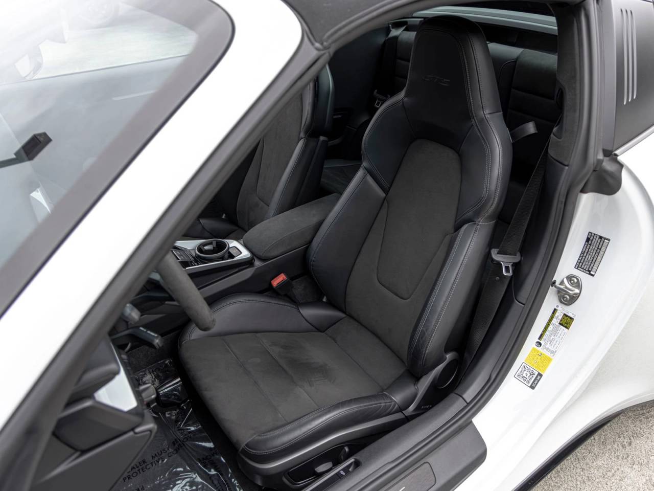 2022 Porsche 911 Targa 4 GTS