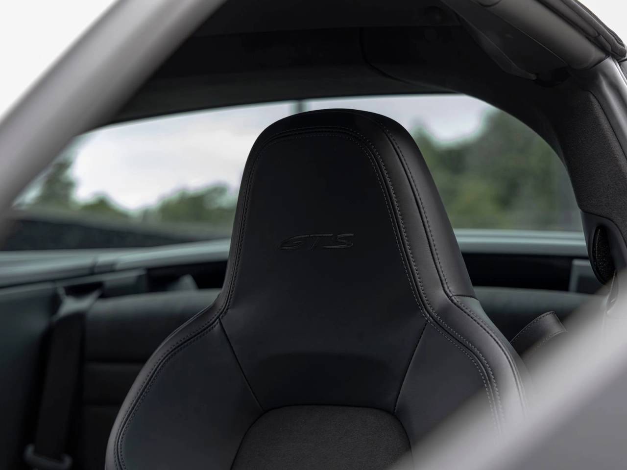 2022 Porsche 911 Targa 4 GTS