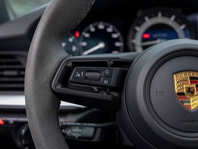 2022 Porsche 911 Targa 4 GTS