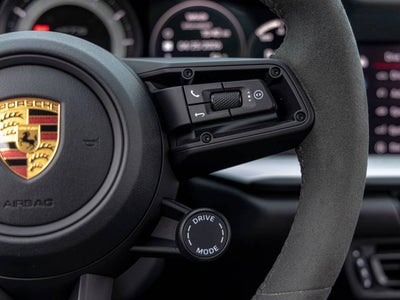 2022 Porsche 911 Targa 4 GTS