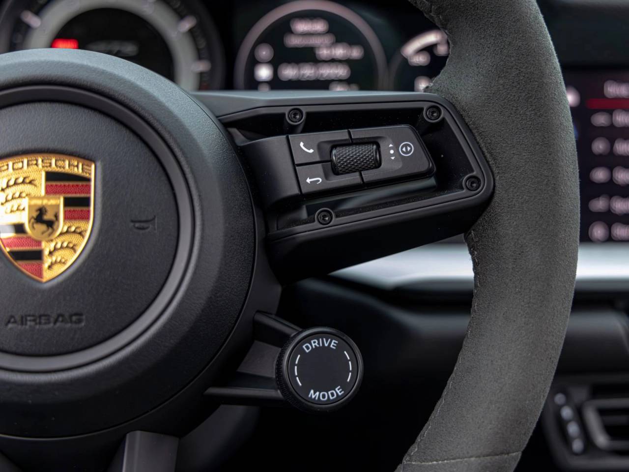 2022 Porsche 911 Targa 4 GTS