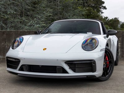 2022 Porsche 911 Targa 4 GTS