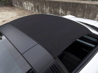 2022 Porsche 911 Targa 4 GTS