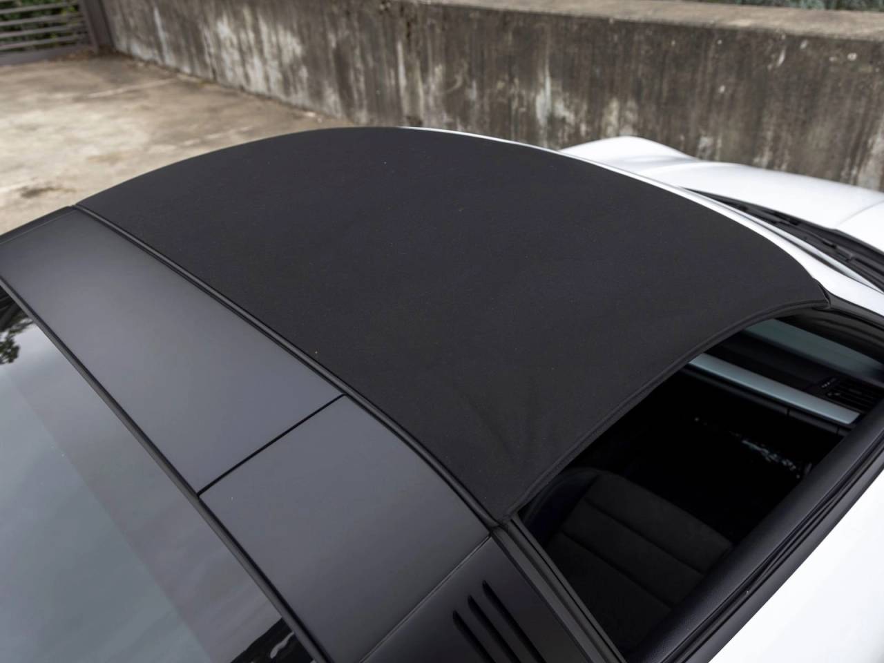 2022 Porsche 911 Targa 4 GTS