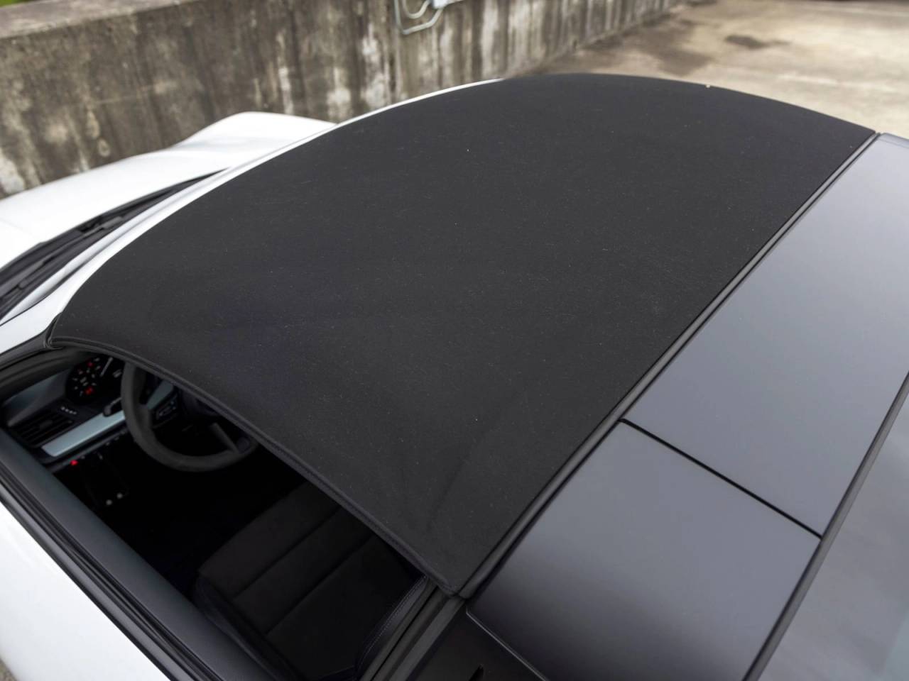 2022 Porsche 911 Targa 4 GTS