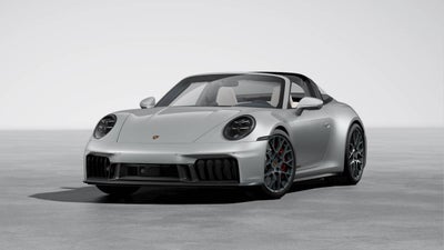 2026 Porsche 911 Targa 4 GTS