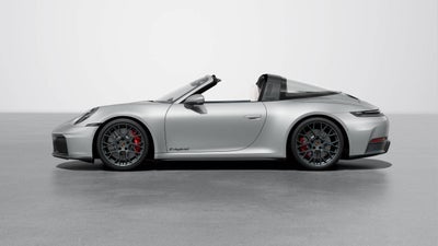 2026 Porsche 911 Targa 4 GTS