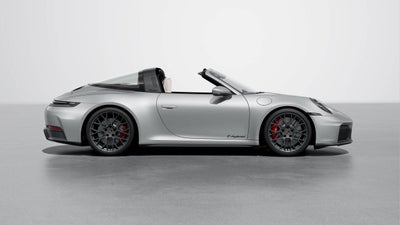 2026 Porsche 911 Targa 4 GTS