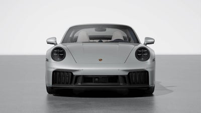 2026 Porsche 911 Targa 4 GTS