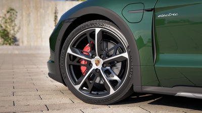 2025 Porsche Taycan Taycan 4S Cross Turismo