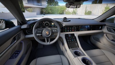 2025 Porsche Taycan Taycan 4S Cross Turismo