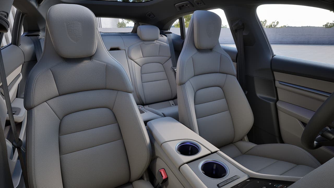 2025 Porsche Taycan Taycan 4S Cross Turismo