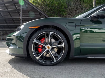 2025 Porsche Taycan Taycan 4S Cross Turismo