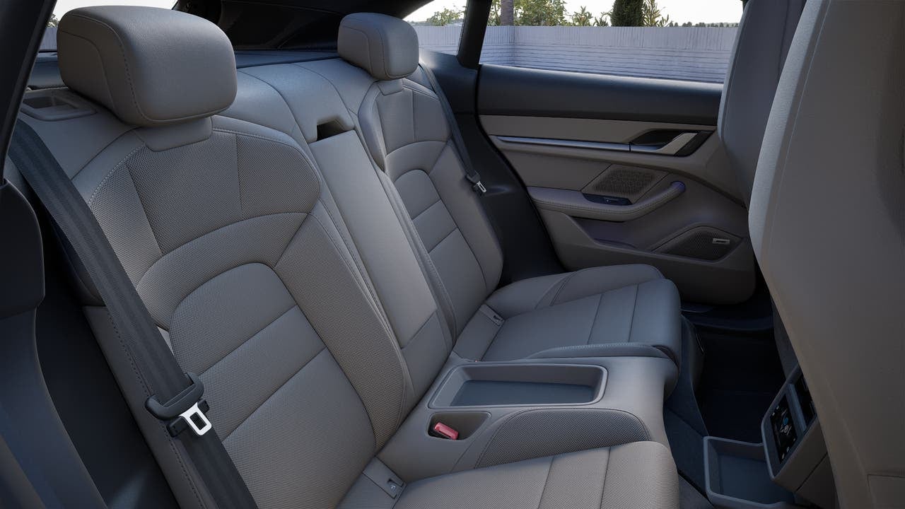 2025 Porsche Taycan Taycan 4S Cross Turismo