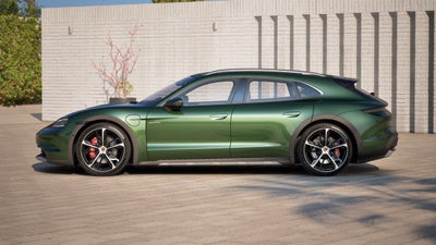 2025 Porsche Taycan Taycan 4S Cross Turismo