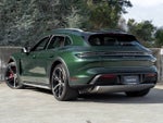 2025 Porsche Taycan Taycan 4S Cross Turismo