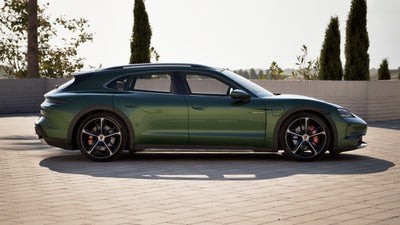 2025 Porsche Taycan Taycan 4S Cross Turismo
