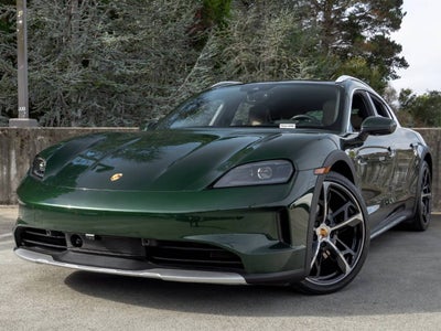 2025 Porsche Taycan Taycan 4S Cross Turismo