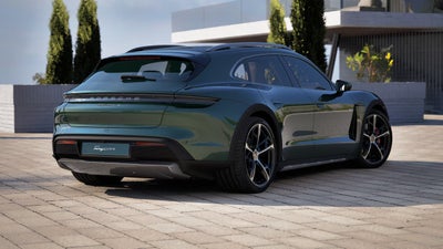 2025 Porsche Taycan Taycan 4S Cross Turismo