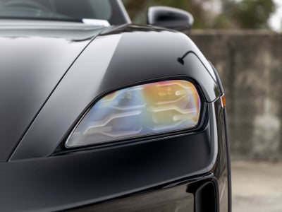 2025 Porsche Taycan Taycan 4S Cross Turismo