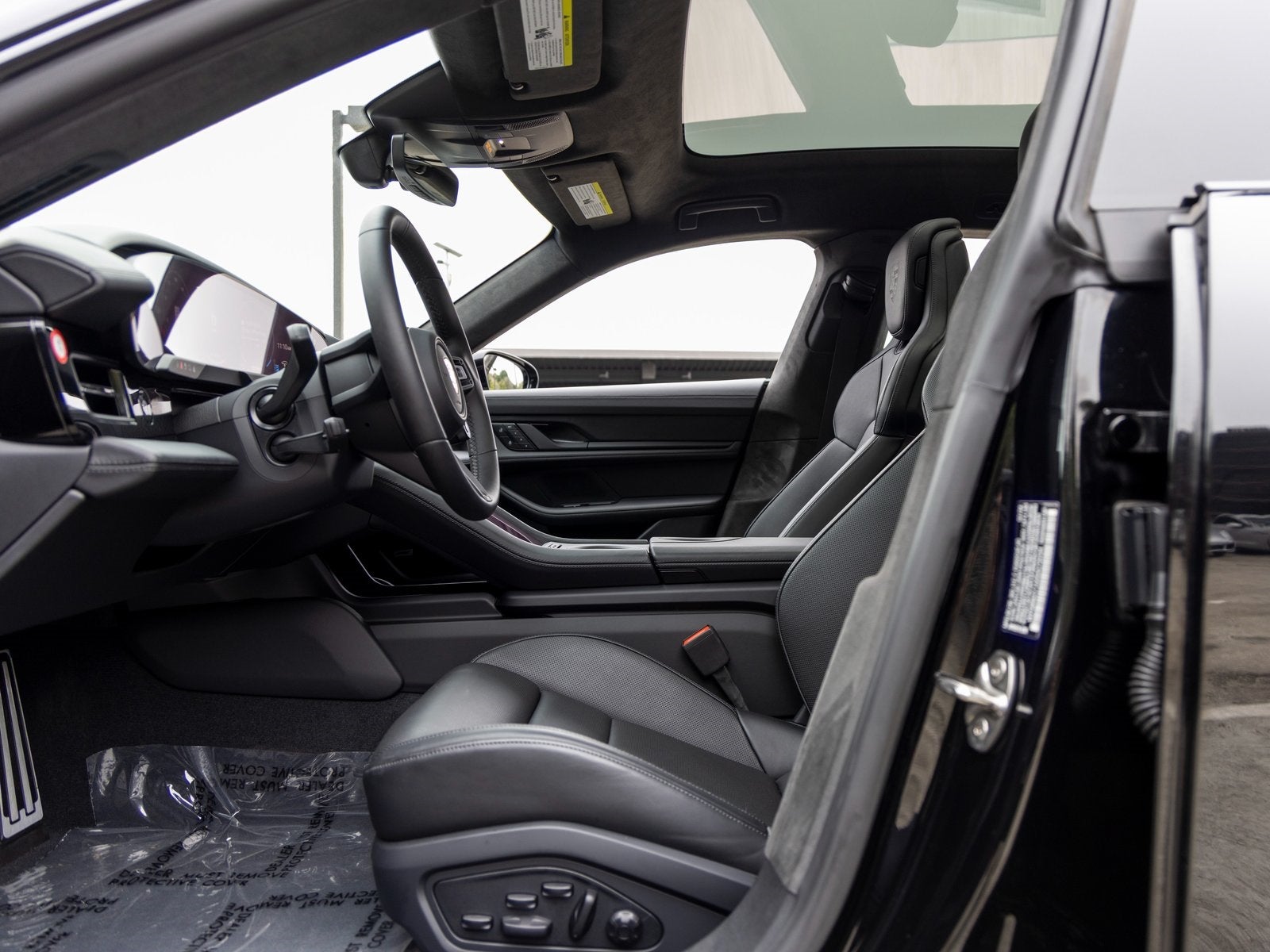 2025 Porsche Taycan Taycan 4S Cross Turismo