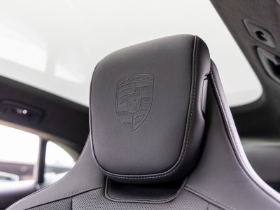 2025 Porsche Taycan Taycan 4S Cross Turismo