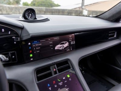 2025 Porsche Taycan Taycan 4S Cross Turismo