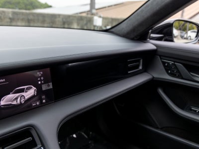 2025 Porsche Taycan Taycan 4S Cross Turismo