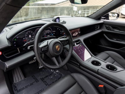 2025 Porsche Taycan Taycan 4S Cross Turismo