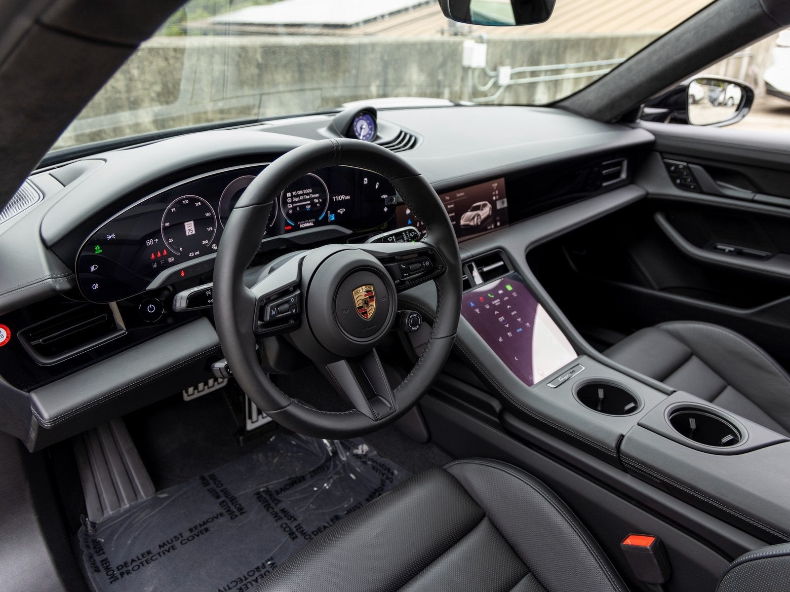 2025 Porsche Taycan Taycan 4S Cross Turismo