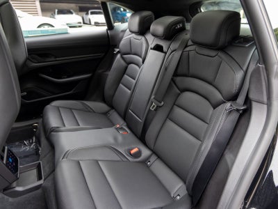 2025 Porsche Taycan Taycan 4S Cross Turismo