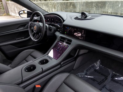 2025 Porsche Taycan Taycan 4S Cross Turismo