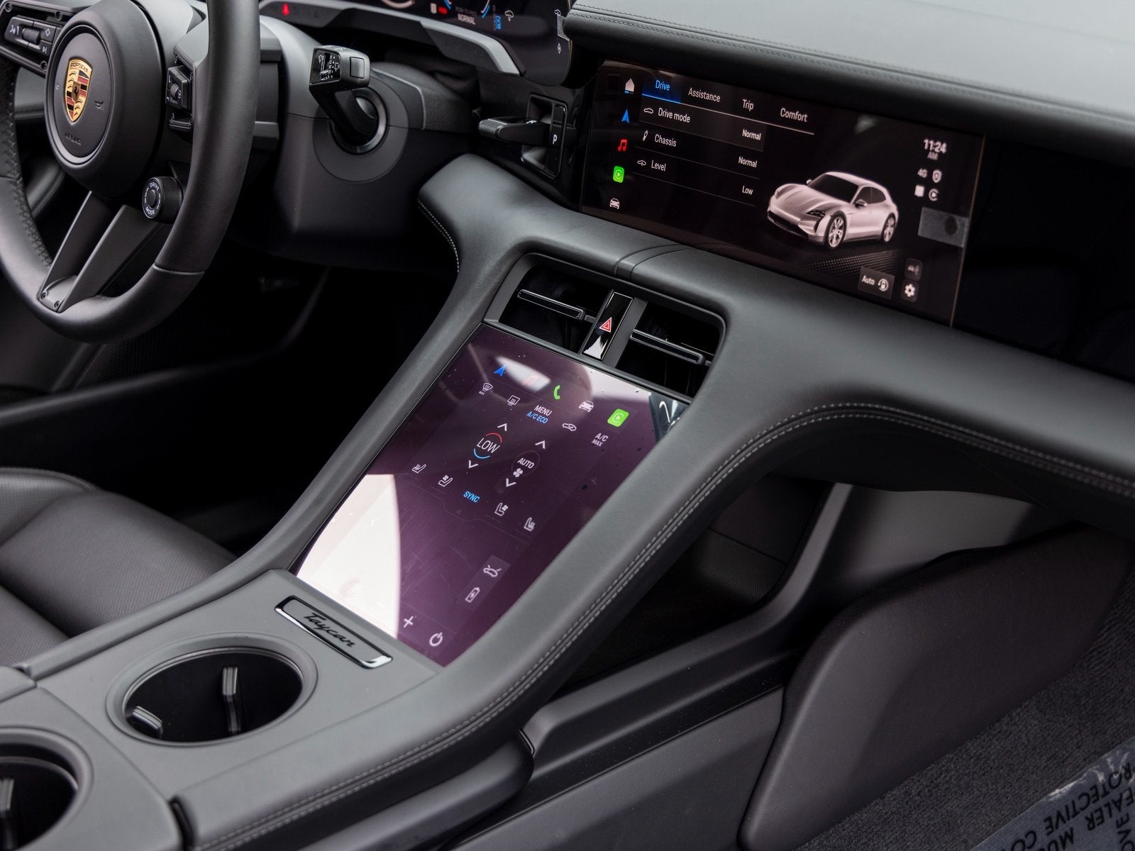 2025 Porsche Taycan Taycan 4S Cross Turismo