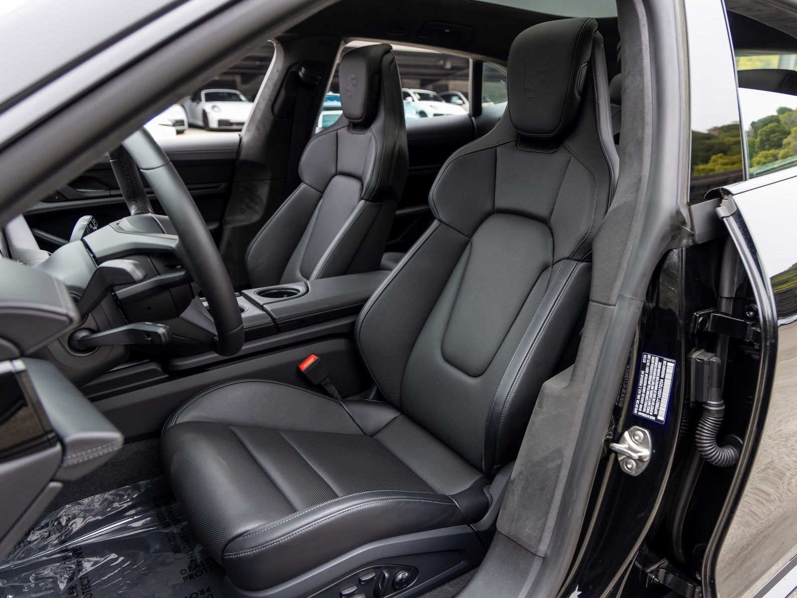 2025 Porsche Taycan Taycan 4S Cross Turismo