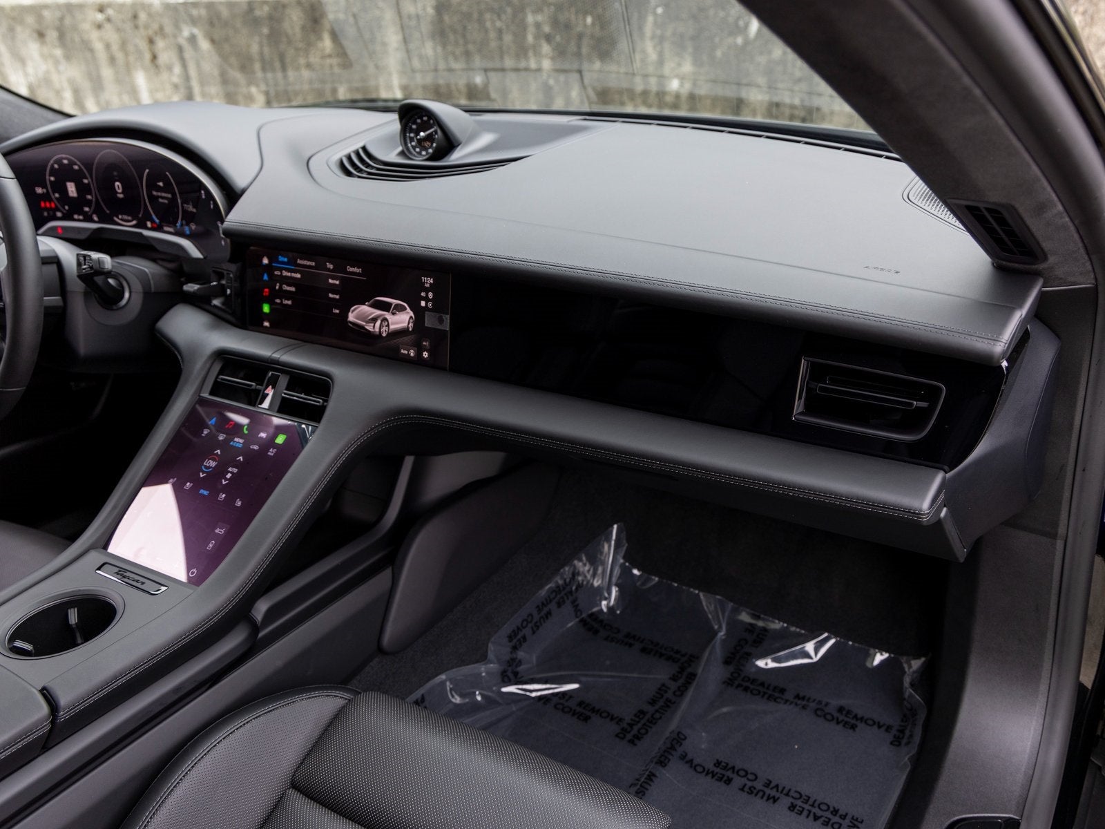 2025 Porsche Taycan Taycan 4S Cross Turismo