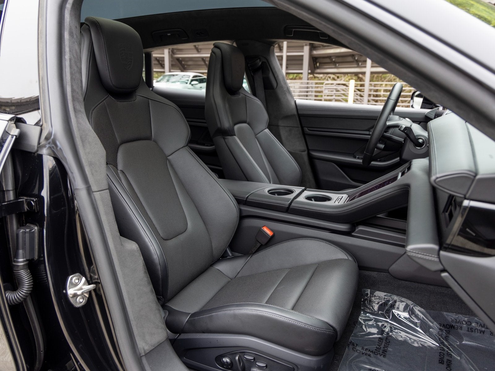 2025 Porsche Taycan Taycan 4S Cross Turismo