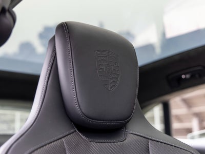 2025 Porsche Taycan Taycan 4S Cross Turismo