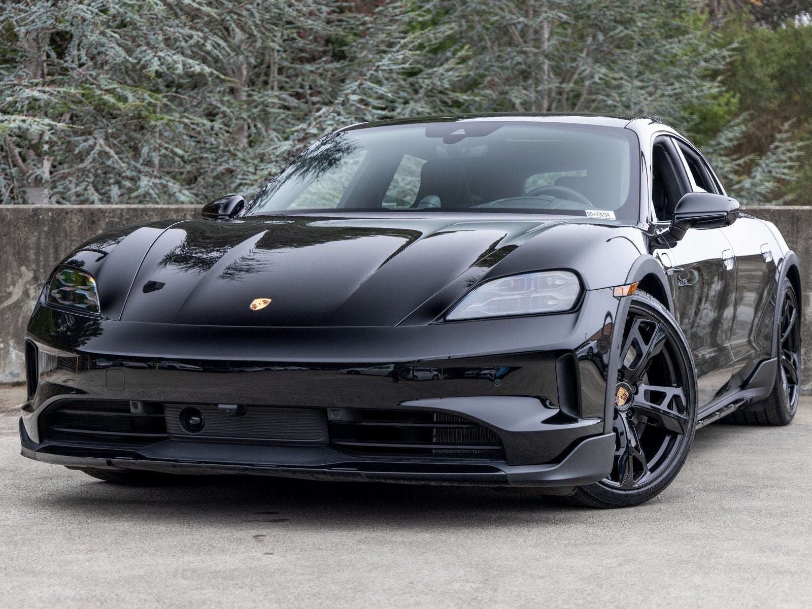 2025 Porsche Taycan Taycan 4S Cross Turismo