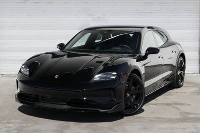 2025 Porsche Taycan Taycan 4S Cross Turismo