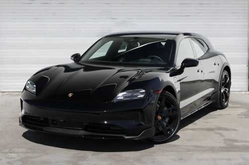 2025 Porsche Taycan Taycan 4S Cross Turismo