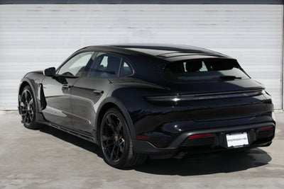 2025 Porsche Taycan Taycan 4S Cross Turismo