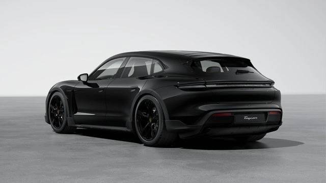 2025 Porsche Taycan Taycan 4S Cross Turismo