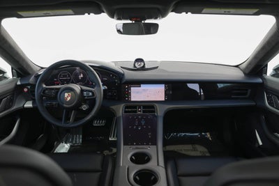 2025 Porsche Taycan Taycan 4S Cross Turismo
